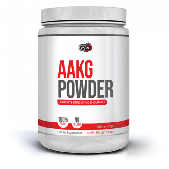 AAKG POWDER - PURE NUTRITION-Заменими Аминокиселини-houseofsport.fitness