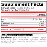 CARNI MAX LIQUID - PURE NUTRITION-L-CARNITINE-houseofsport.fitness