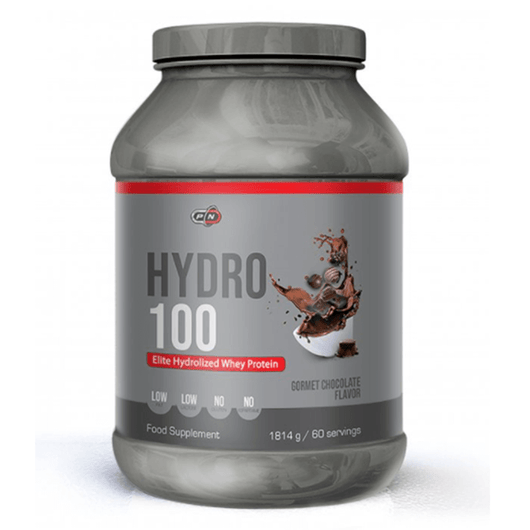 HYDRO 100 - PURE NUTRITION-Протеин Хидролизат-houseofsport.fitness
