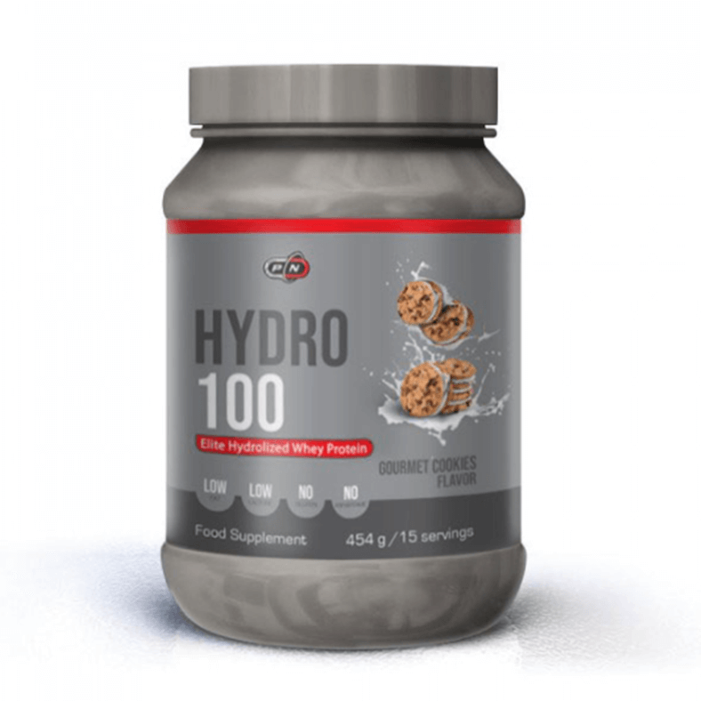 HYDRO 100 - PURE NUTRITION-Протеин Хидролизат-houseofsport.fitness