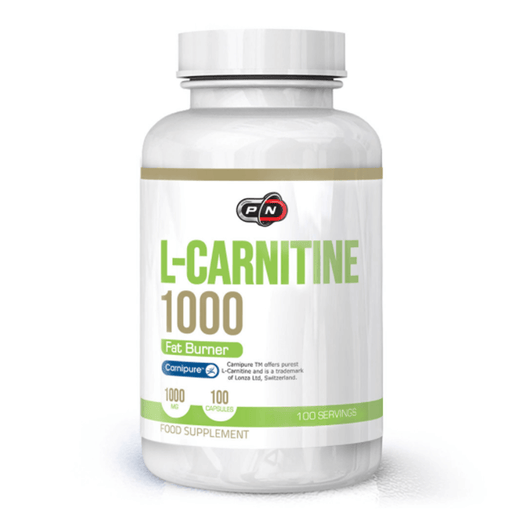 L-CARNITINE 1000 - PURE NUTRITION-L-CARNITINE-houseofsport.fitness