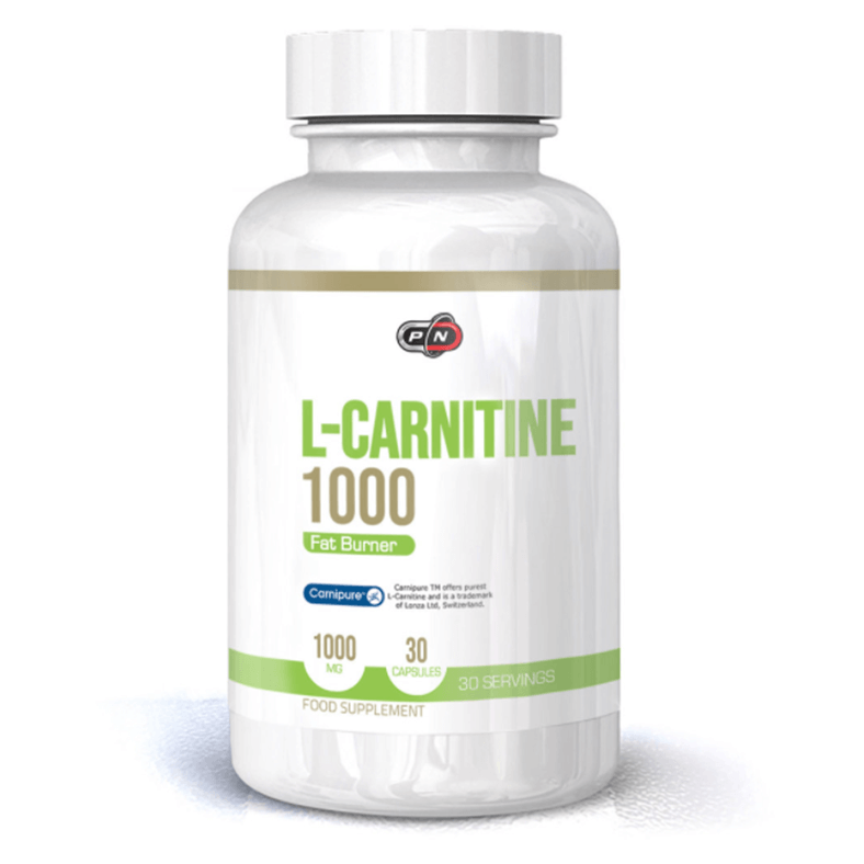 L-CARNITINE 1000 - PURE NUTRITION-L-CARNITINE-houseofsport.fitness