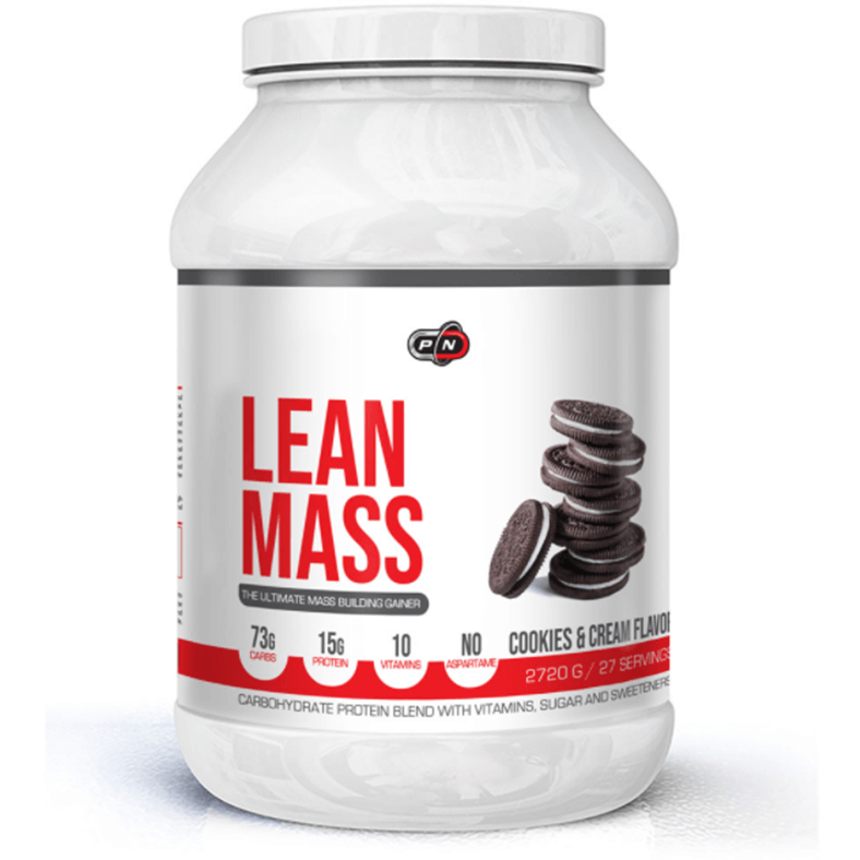 LEAN MASS - PURE NUTRITION-Гейнъри-houseofsport.fitness