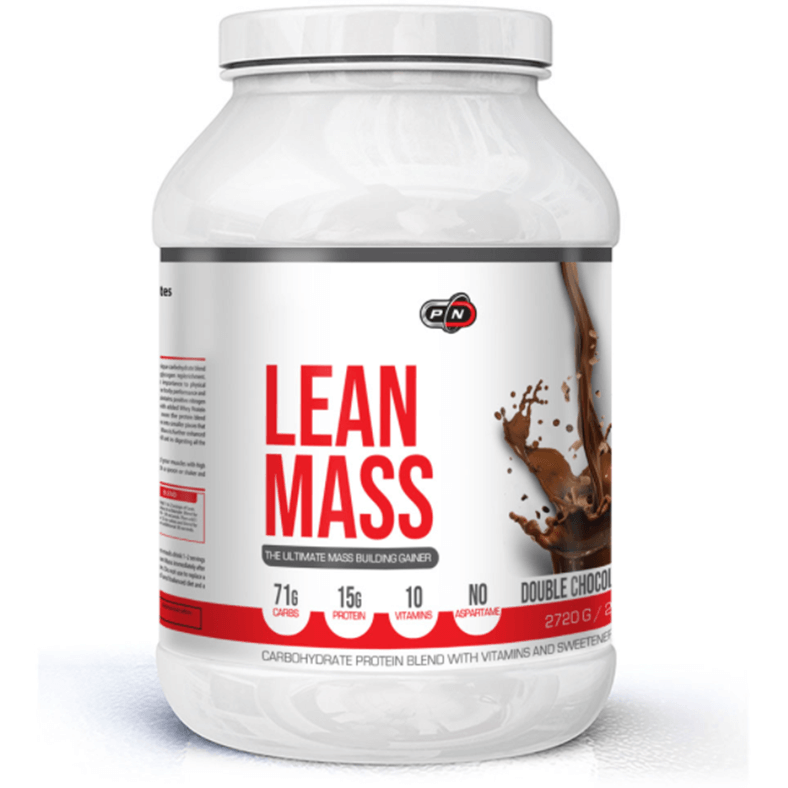 LEAN MASS - PURE NUTRITION-Гейнъри-houseofsport.fitness