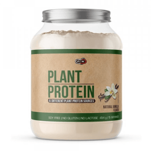 PLANT PROTEIN - PURE NUTRITION-Растителен Протеин-houseofsport.fitness