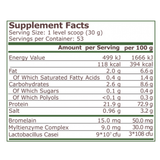 PLANT PROTEIN - PURE NUTRITION-Растителен Протеин-houseofsport.fitness