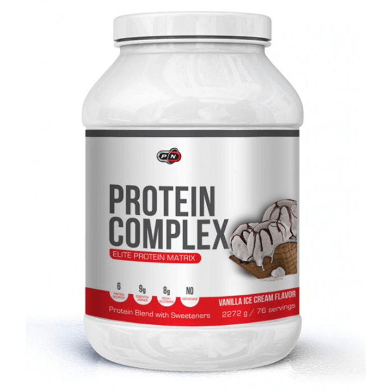 PROTEIN COMPLEX – PURE NUTRITION-Протеинова Матрица-houseofsport.fitness