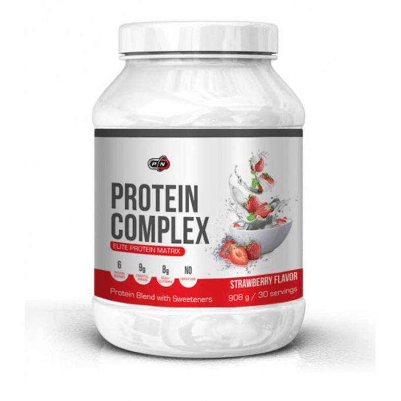 PROTEIN COMPLEX – PURE NUTRITION-Протеинова Матрица-houseofsport.fitness