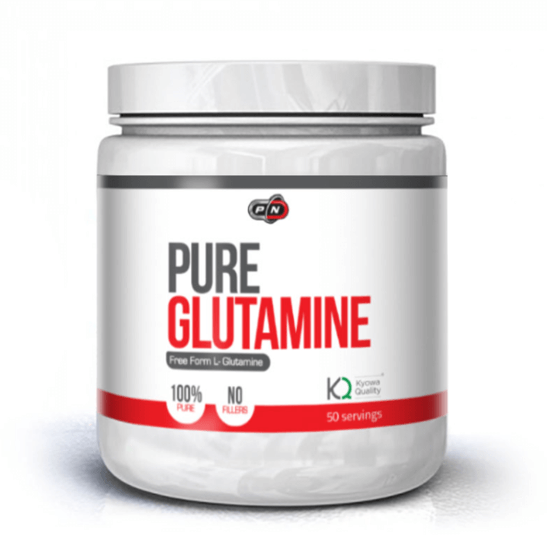 100 % PURE GLUTAMINE - PURE NUTRITION-Глутамин-houseofsport.fitness