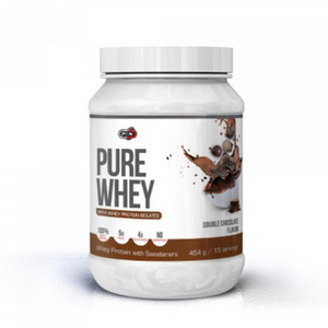 PURE WHEY - PURE NUTRITION-Суроватъчен протеин-houseofsport.fitness