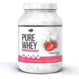 PURE WHEY - PURE NUTRITION-Суроватъчен протеин-houseofsport.fitness