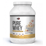 PURE WHEY - PURE NUTRITION-Суроватъчен протеин-houseofsport.fitness